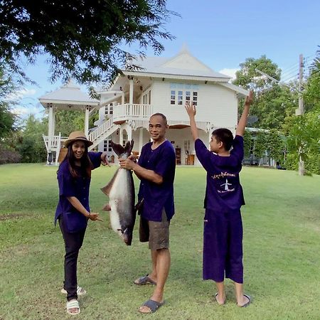 Rai Lung Tui Homestay Prachuap Khiri Khan Exterior foto