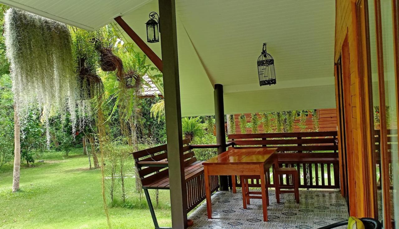 Rai Lung Tui Homestay Prachuap Khiri Khan Exterior foto