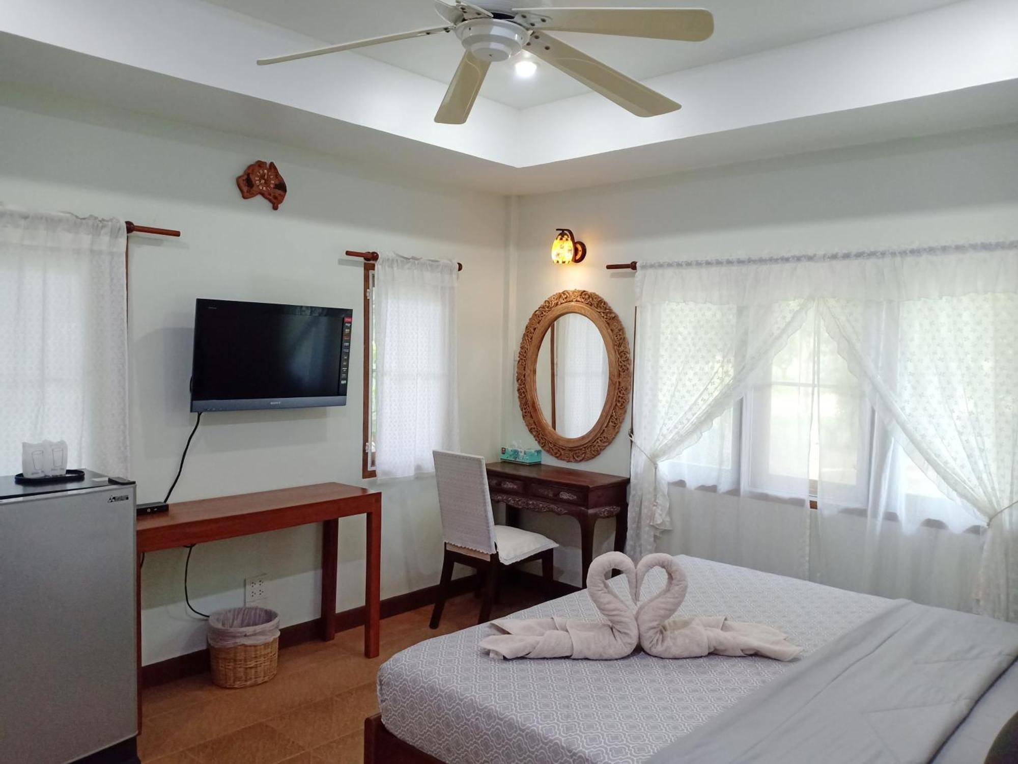 Rai Lung Tui Homestay Prachuap Khiri Khan Zimmer foto