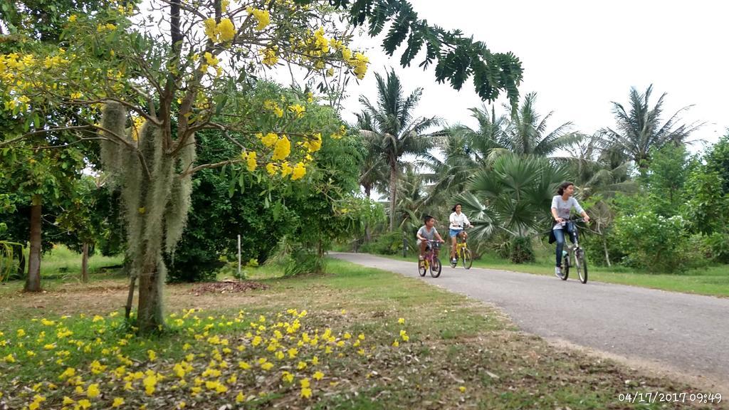 Rai Lung Tui Homestay Prachuap Khiri Khan Exterior foto