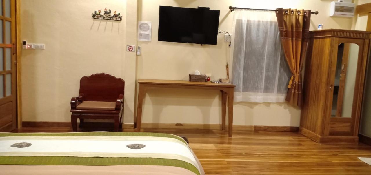 Rai Lung Tui Homestay Prachuap Khiri Khan Exterior foto