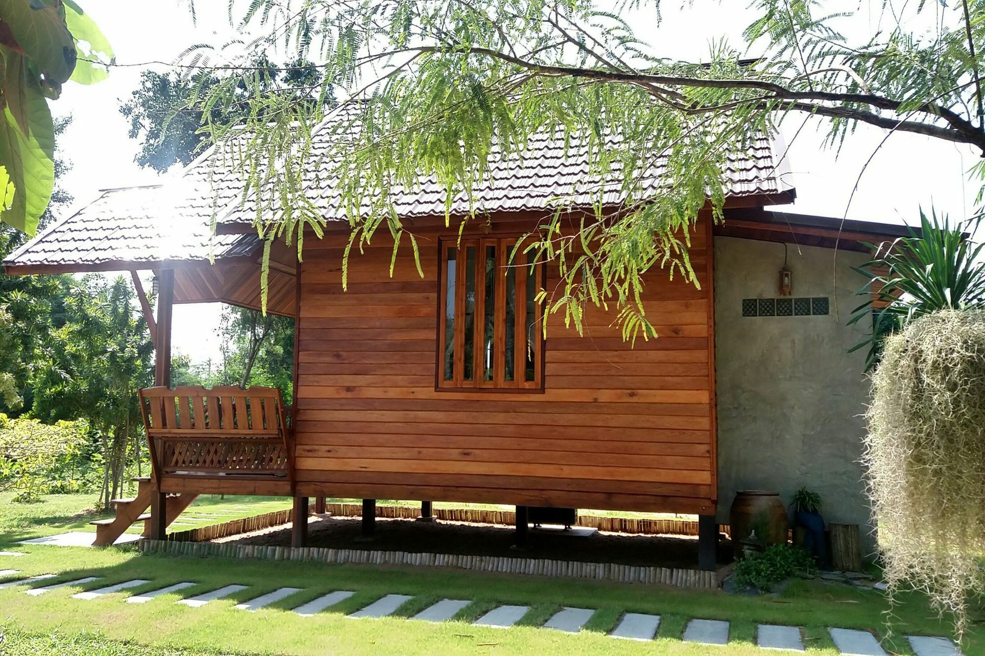 Rai Lung Tui Homestay Prachuap Khiri Khan Exterior foto