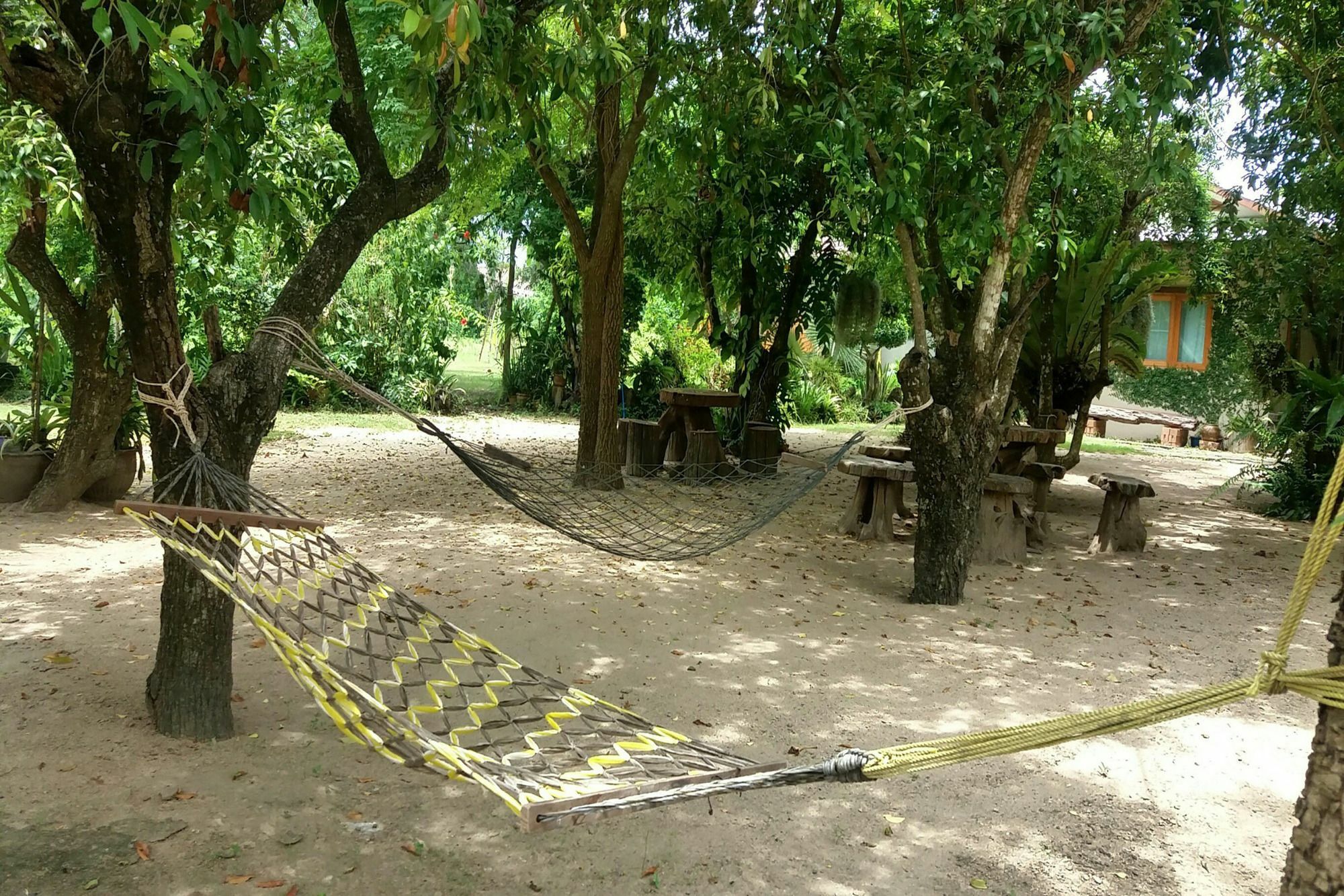 Rai Lung Tui Homestay Prachuap Khiri Khan Exterior foto
